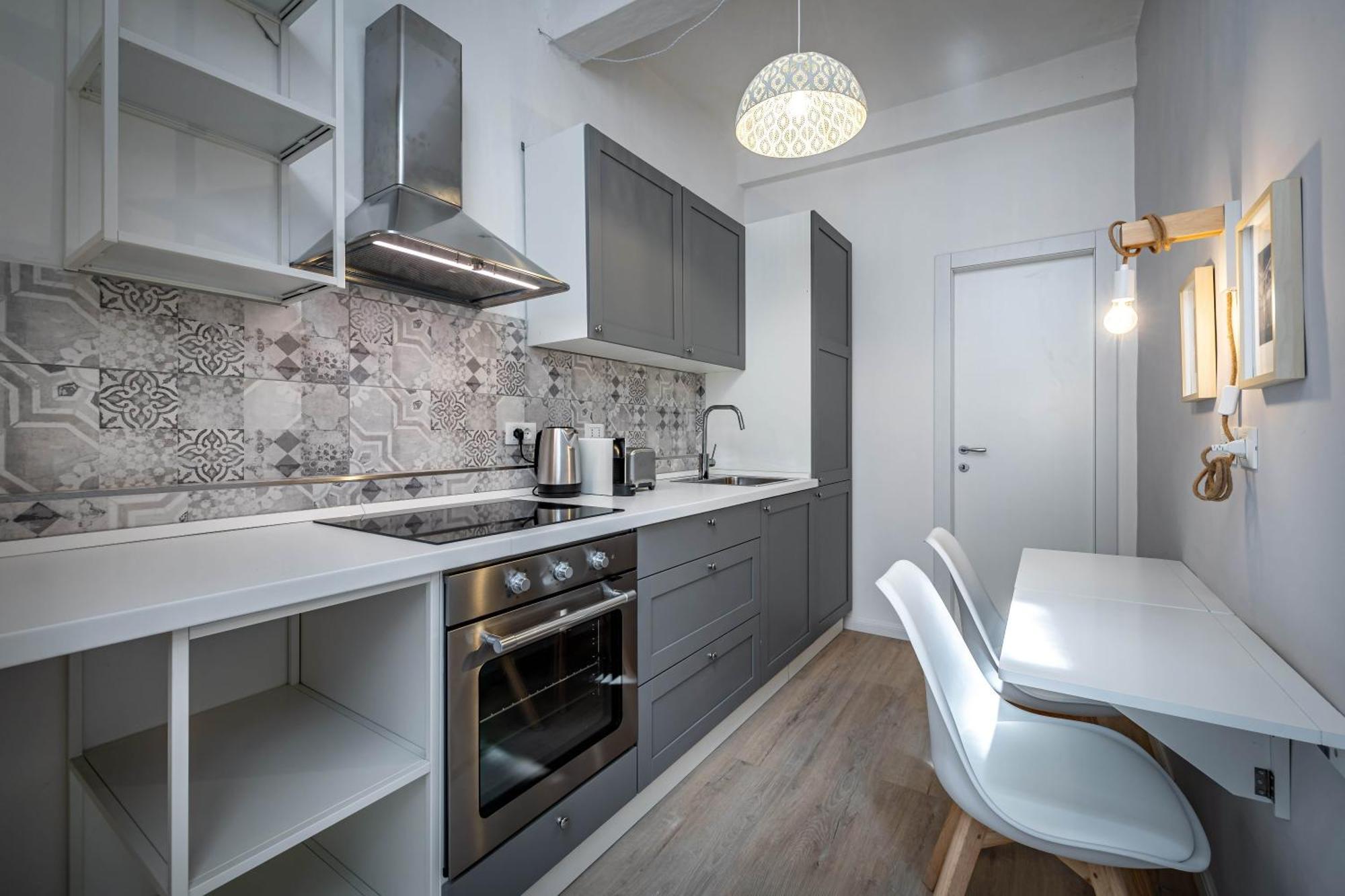 Yd Stunning Terrace On The Accademia Apartment Florence Luaran gambar
