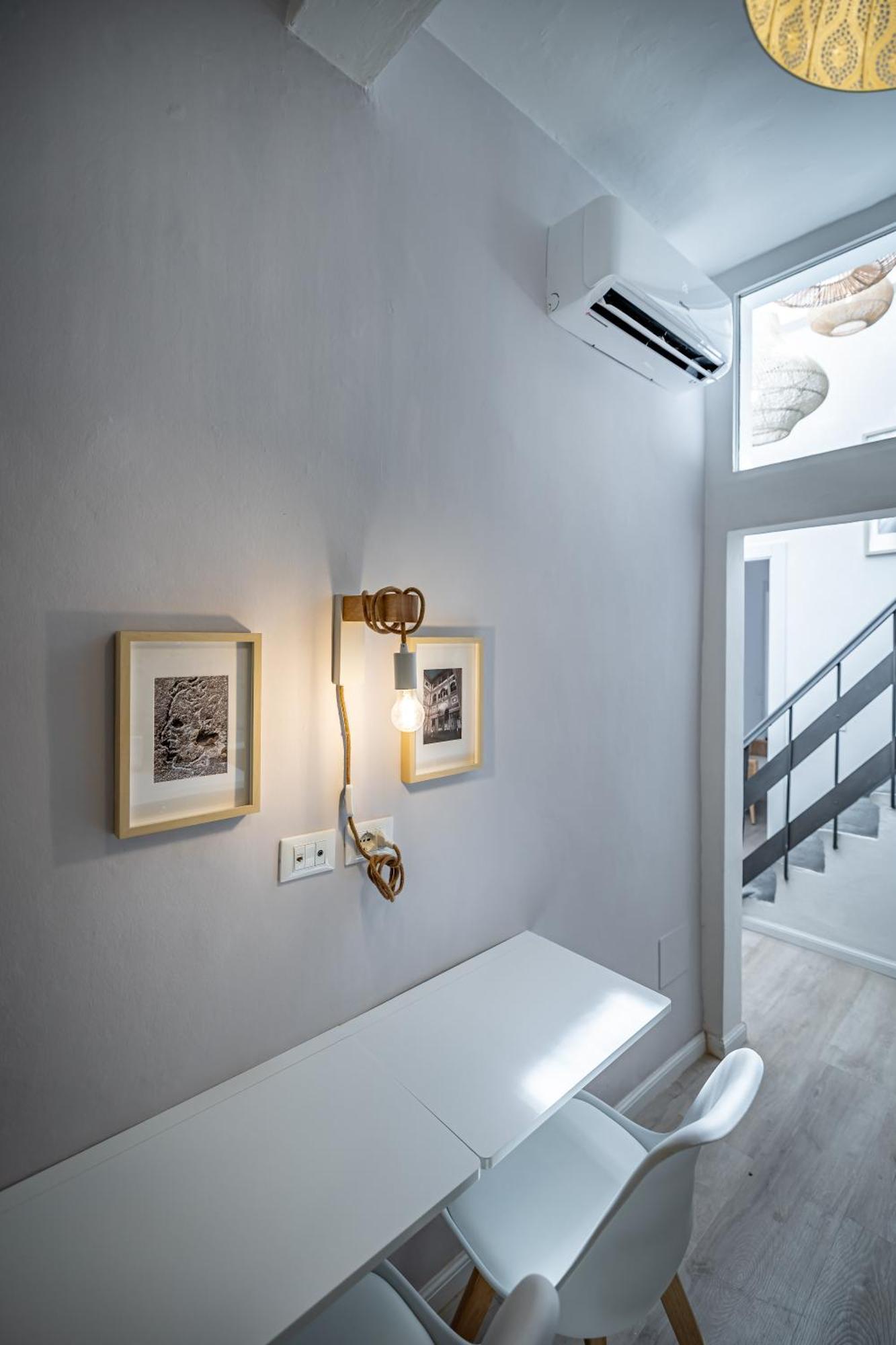 Yd Stunning Terrace On The Accademia Apartment Florence Luaran gambar