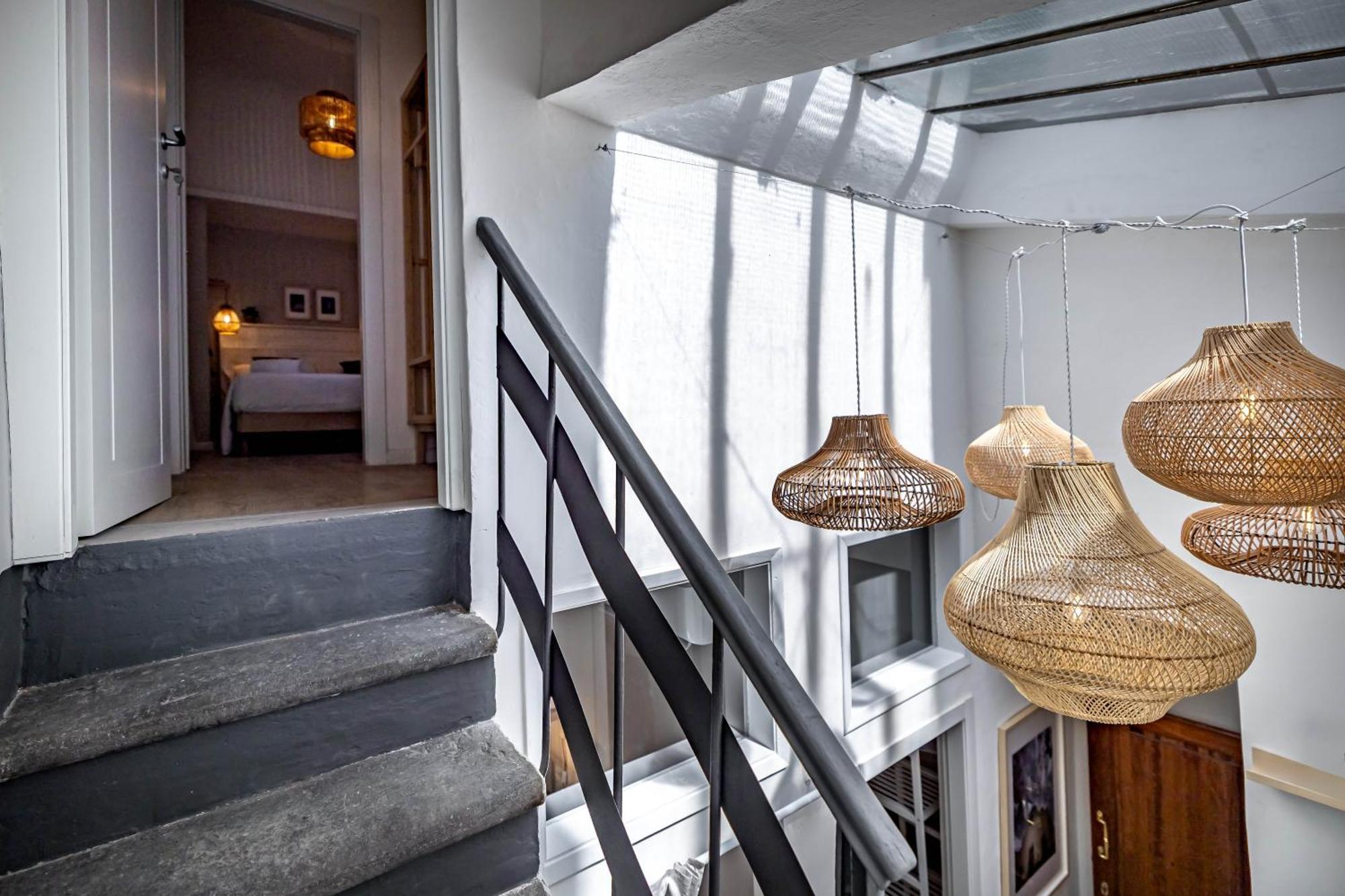 Yd Stunning Terrace On The Accademia Apartment Florence Luaran gambar