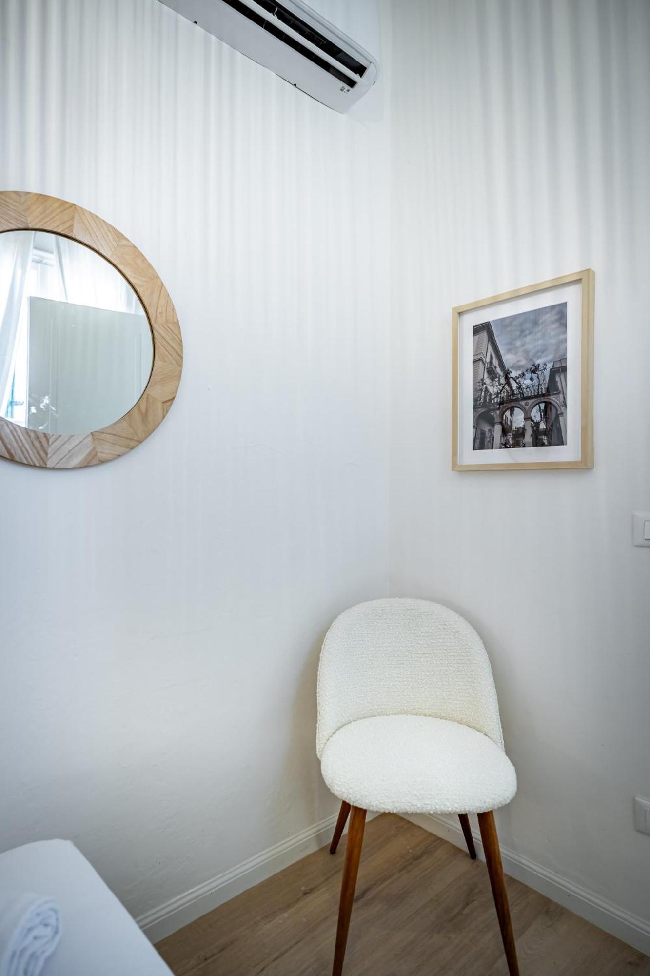 Yd Stunning Terrace On The Accademia Apartment Florence Luaran gambar